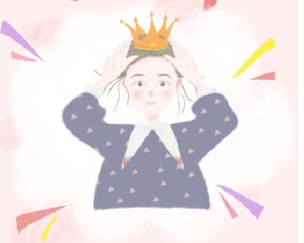 卡輪飾品：愿你做自己的女王，不懼時光，光芒萬丈！